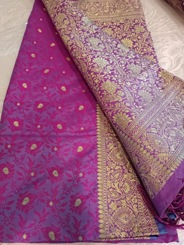 Purple Rain - 1300 - Vivaah