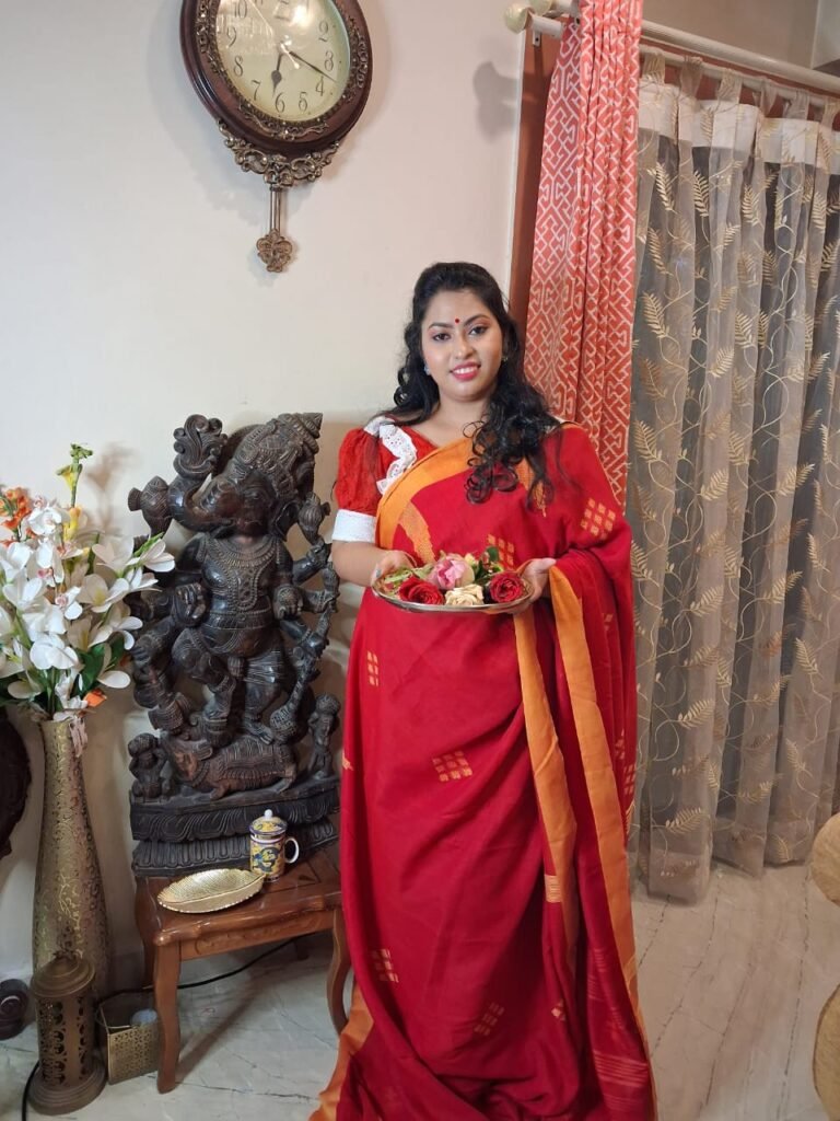 Ranga Mati - 1450 - Utsav